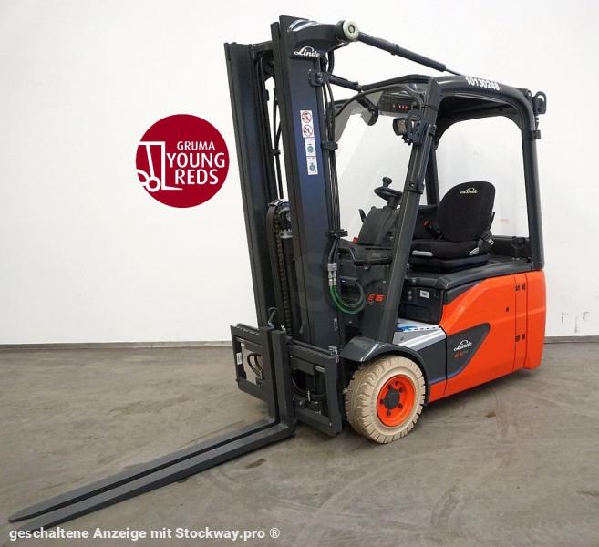 Linde E 16 EVO 386-02 