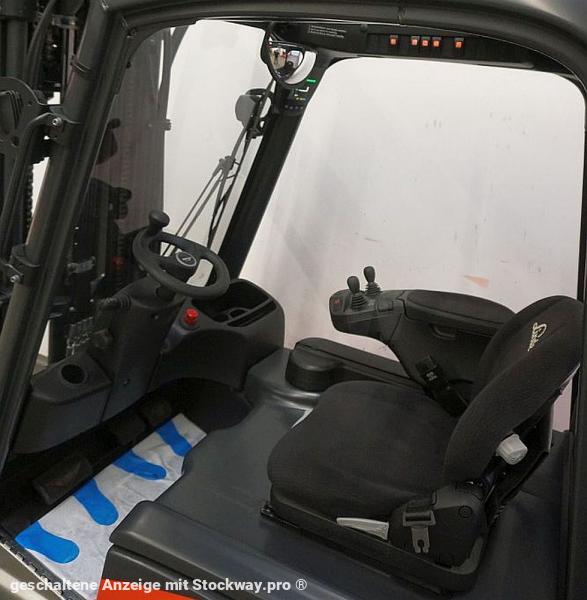 Photo Linde E 16 EVO 386-02  image 5/7