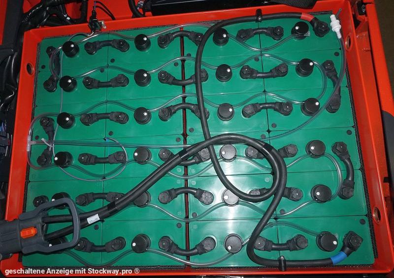 Photo Linde E 16 EVO 386-02  image 6/7