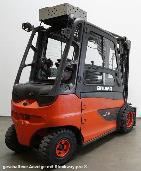 Photo Linde E 40/600 H 388  image 2/8