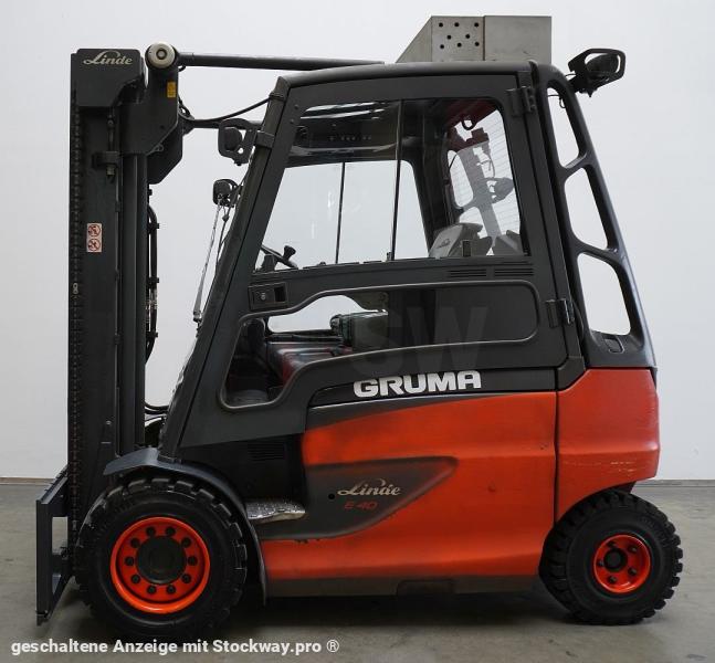 Photo Linde E 40/600 H 388  image 4/8
