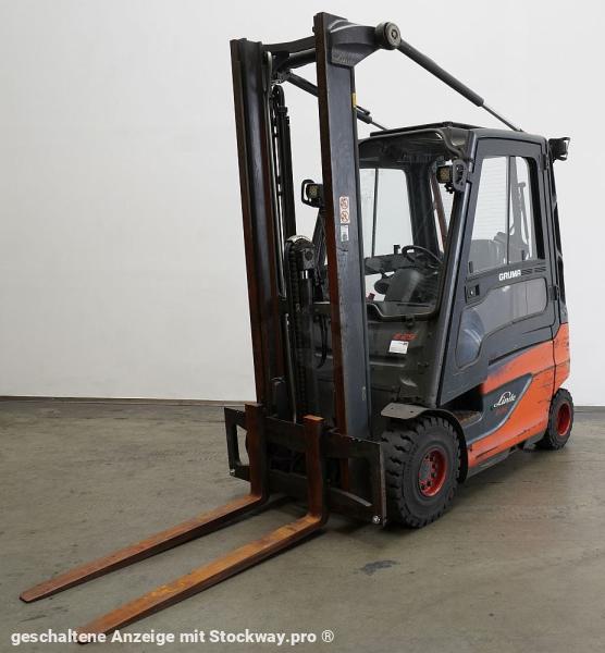 Linde E 25 387 