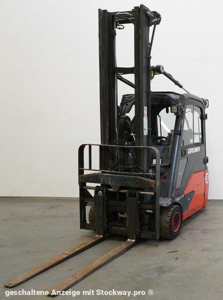 Linde E 20 L EVO 386-02 