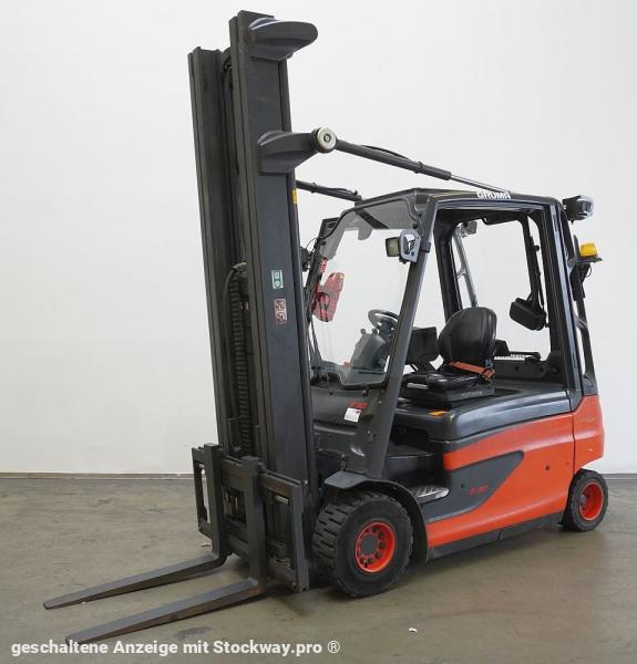 Linde E 30 L 387 