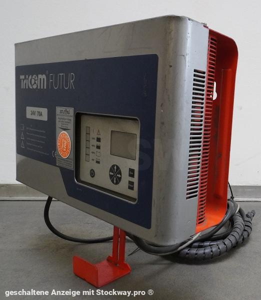 IEB TriCOM FUTUR E 230 G24/70 B25-FP T 