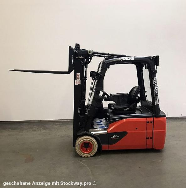 Photo Linde E 20 L EVO 386-02  image 4/9