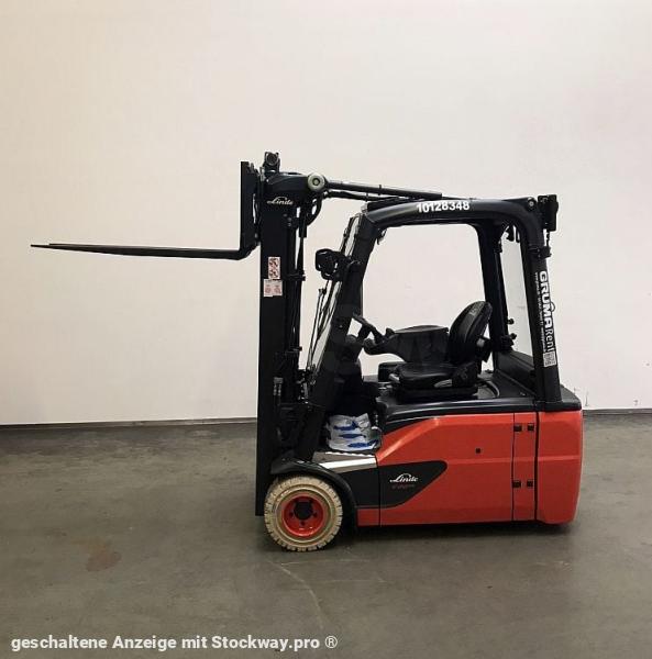 Photo Linde E 20 L EVO 386-02  image 5/9