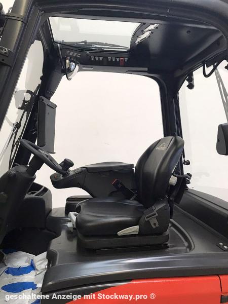 Photo Linde E 20 L EVO 386-02  image 6/9