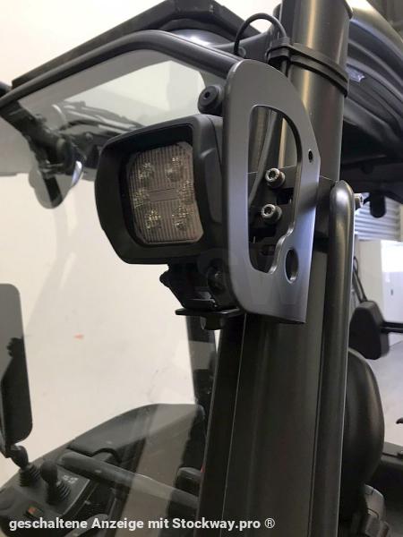 Photo Linde E 20 L EVO 386-02  image 8/9