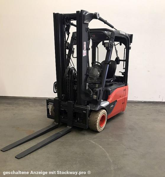 Photo Linde E 20 L EVO 386-02  image 9/9