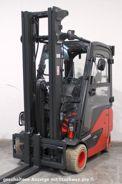 Linde E 20 PH EVO 386-02 