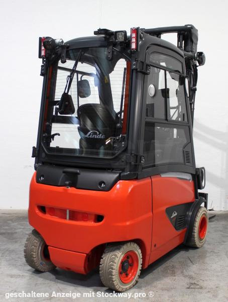 Photo Linde E 20 PH EVO 386-02  image 2/4