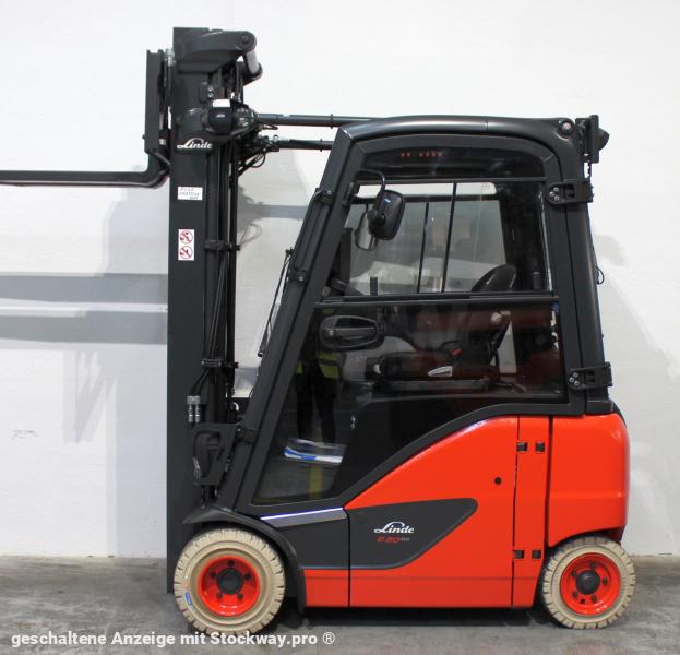 Photo Linde E 20 PH EVO 386-02  image 3/4