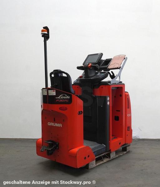 Photo Linde P 30 C 1190  image 2/4