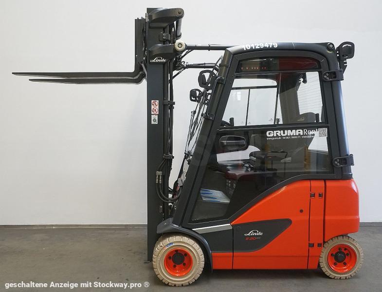 Photo Linde E 20 PH EVO 386-02  image 4/4