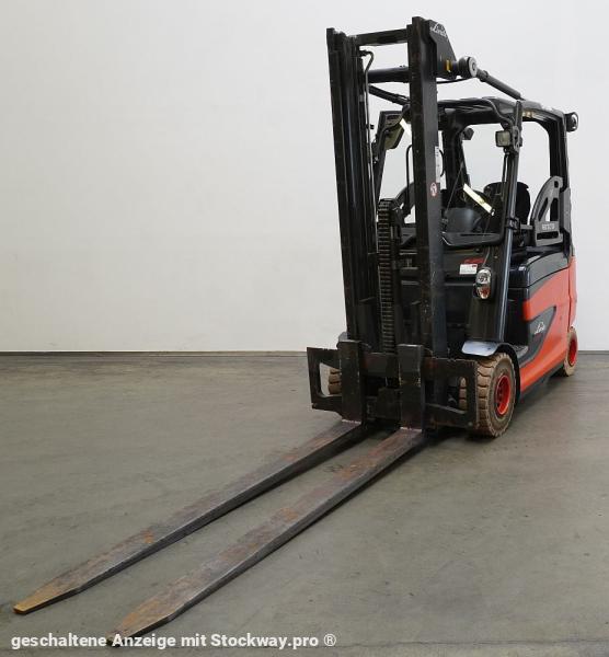 Linde E 25/600 HL 387 