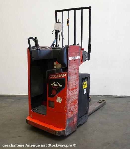 Photo Linde T 20 S ION 1154-03  image 1/4