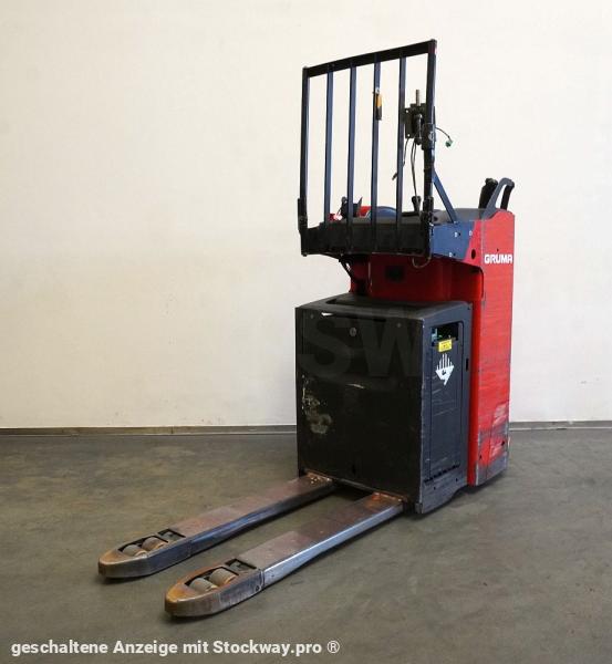 Photo Linde T 20 S ION 1154-03  image 2/4