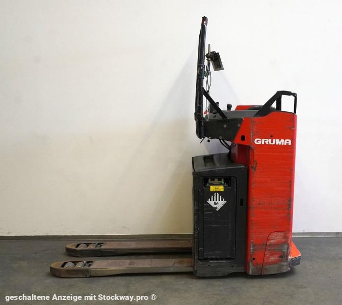 Photo Linde T 20 S ION 1154-03  image 4/4