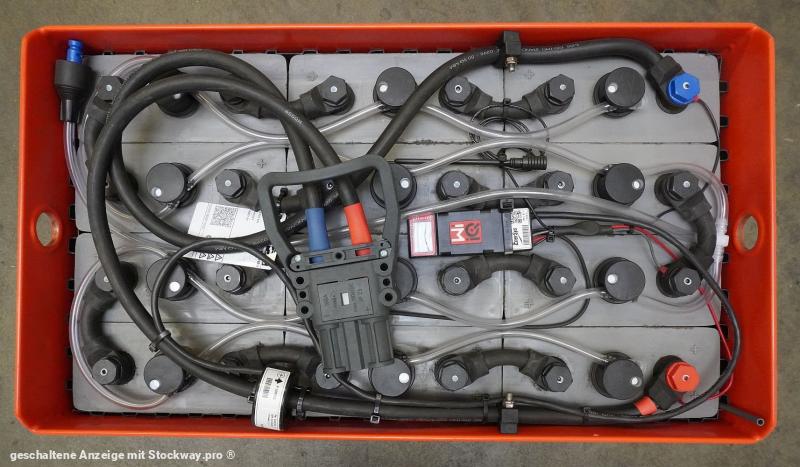 Photo GRUMA 24 Volt 4 PzS 500 Ah  image 3/6