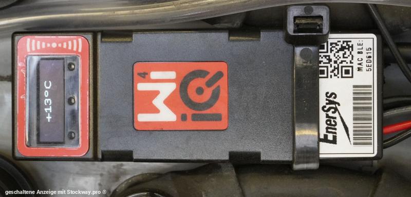 Photo GRUMA 24 Volt 4 PzS 500 Ah  image 4/6