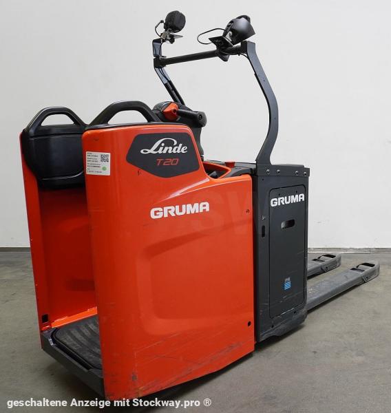 Photo Linde T 20 FP 1153-02  image 1/5