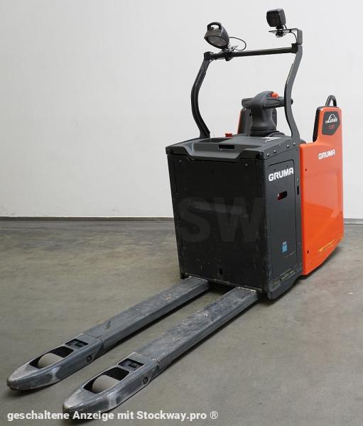 Photo Linde T 20 FP 1153-02  image 2/5