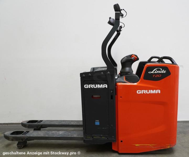Photo Linde T 20 FP 1153-02  image 4/5