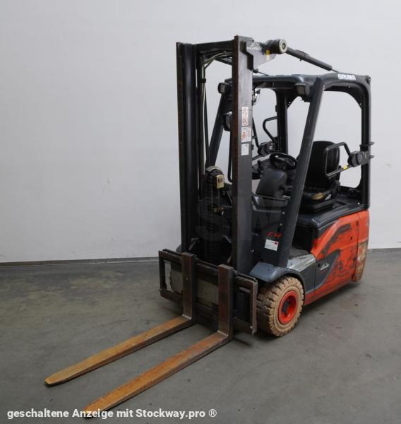 Linde E 14 EVO 386-02 