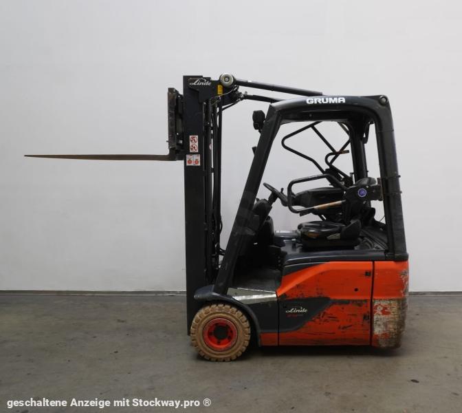 Photo Linde E 14 EVO 386-02  image 4/5