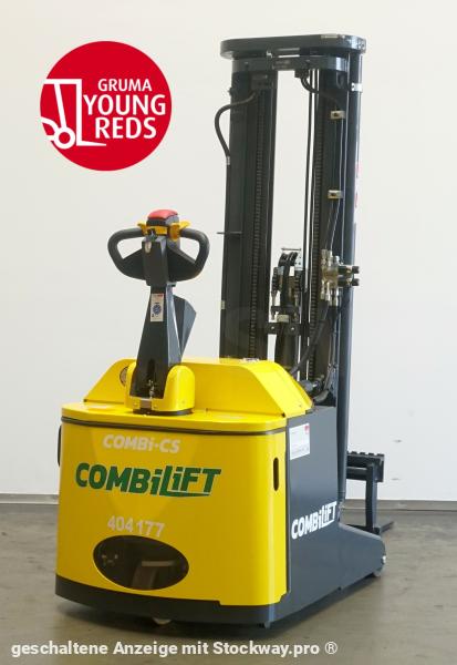 Photo Combilift CS1250  image 1/4