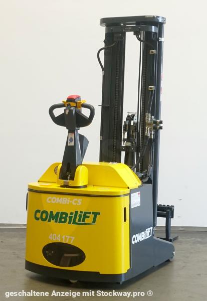 Photo Combilift CS1250  image 4/4