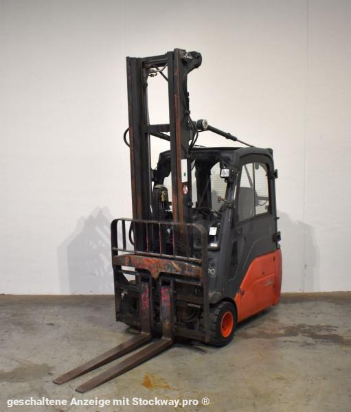 Photo Linde E 20 L 386  image 1/7