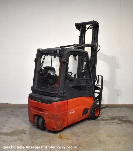 Photo Linde E 20 L 386  image 2/7