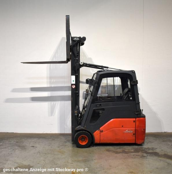 Photo Linde E 20 L 386  image 4/7
