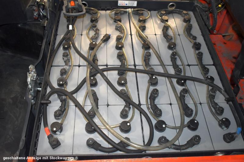 Photo Linde E 20 L 386  image 5/7