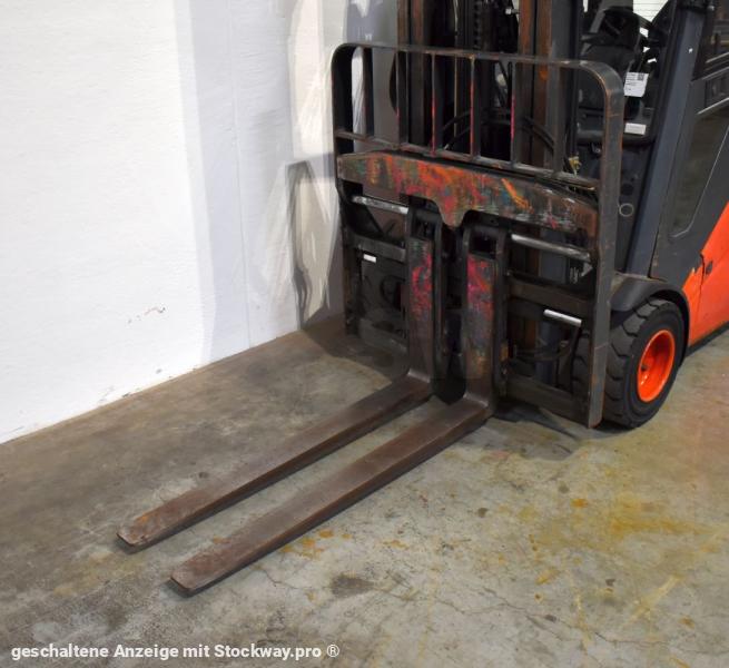 Photo Linde E 20 L 386  image 6/7