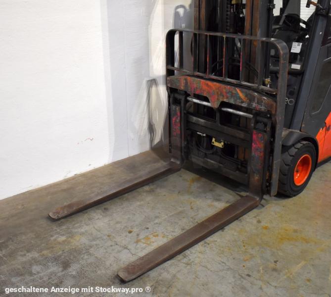 Photo Linde E 20 L 386  image 7/7
