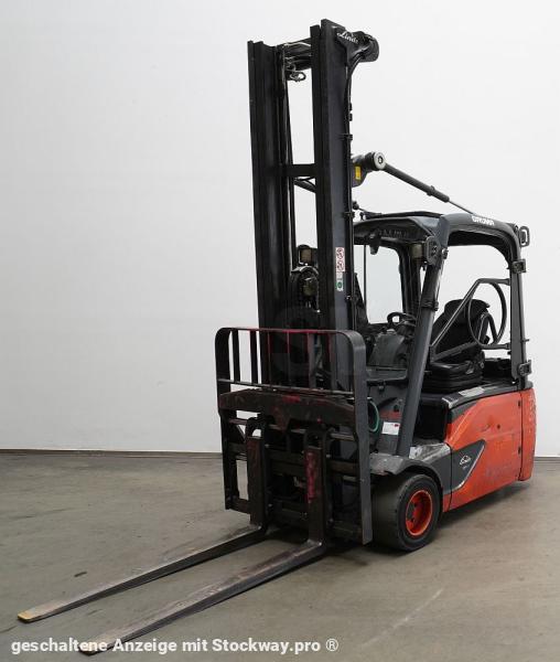 Linde E 20 L EVO 386-02 