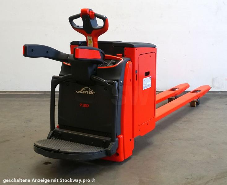 Linde T 30 AP N 1153 