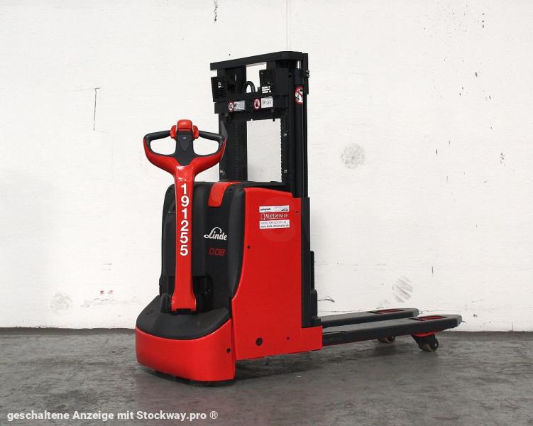 Linde D 08 1160 