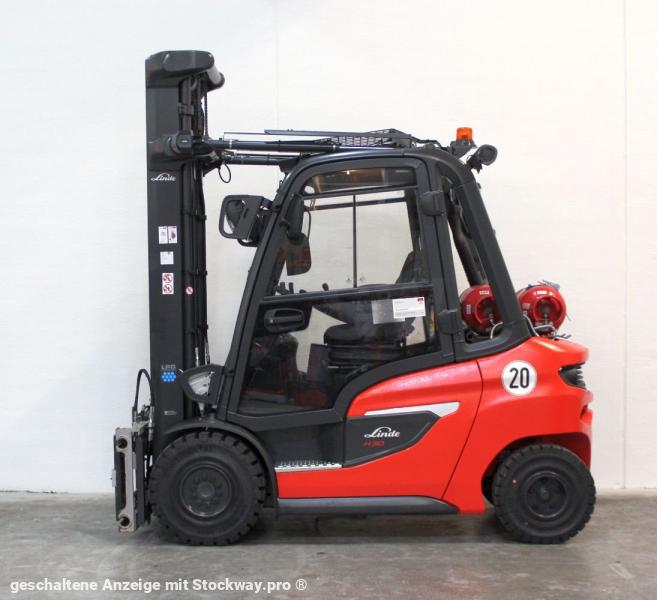 Photo Linde H 30 T 1202  image 3/6