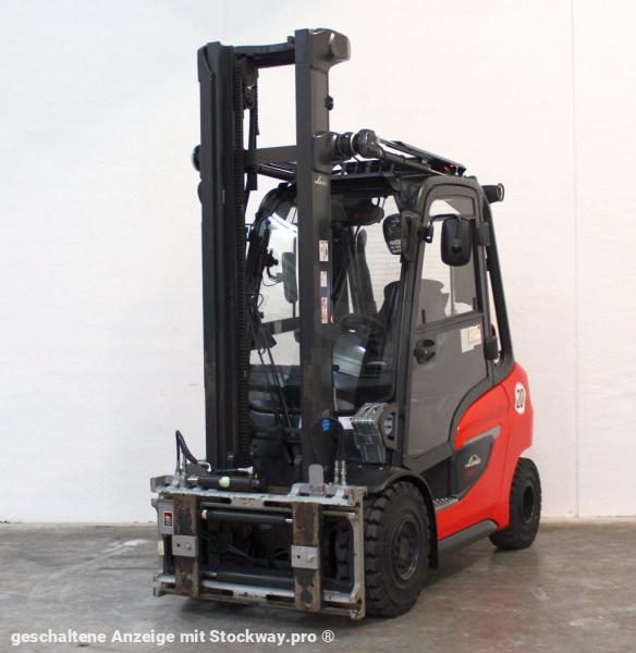 Photo Linde H 30 T 1202  image 6/6