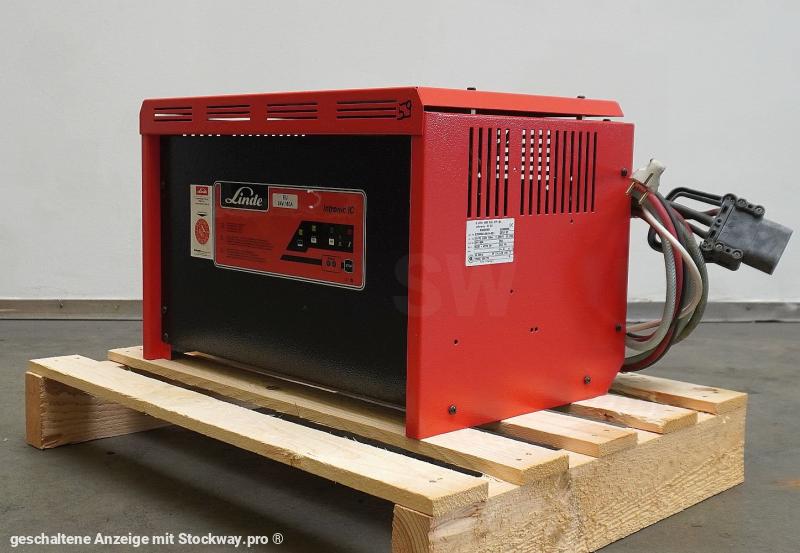 INDUSTRIE AUTOMATION Intronic IC 24V/60A EUW 