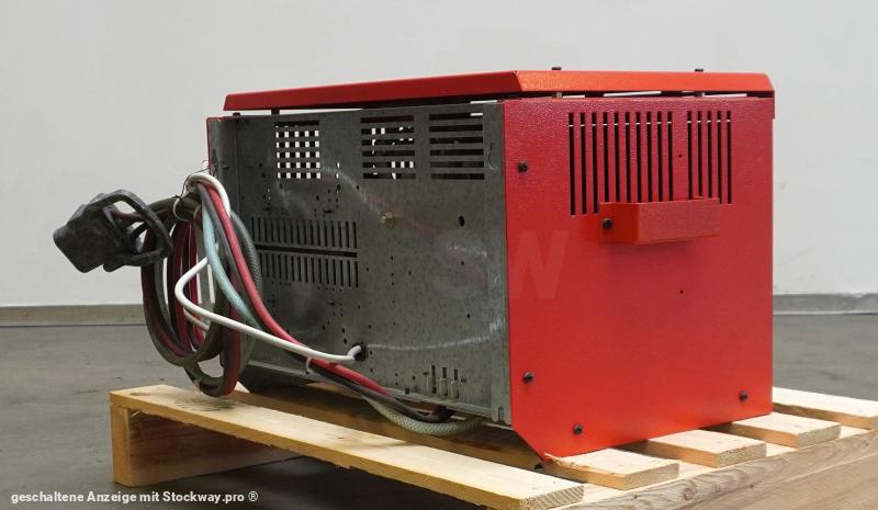 Photo INDUSTRIE AUTOMATION Intronic IC 24V/60A EUW  image 2/6