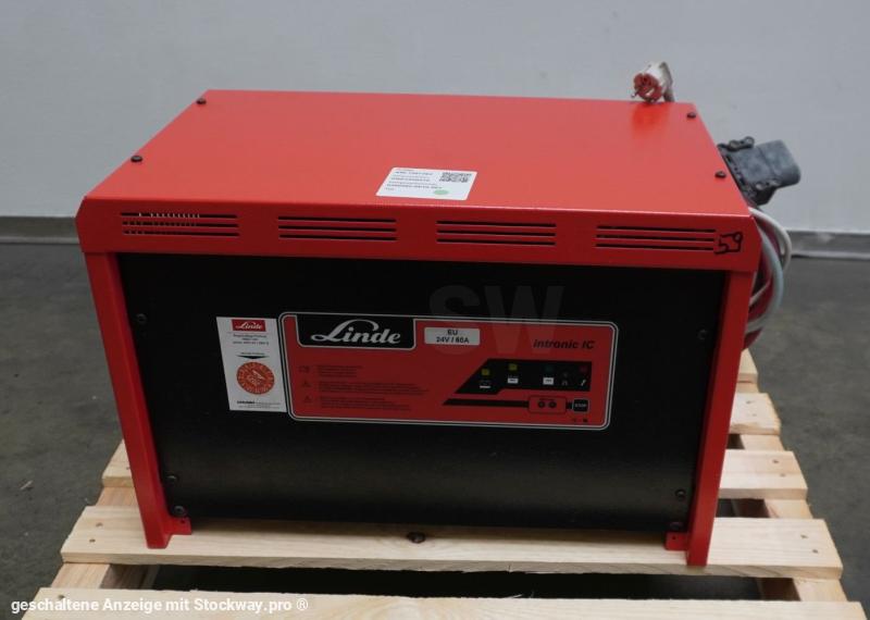 Photo INDUSTRIE AUTOMATION Intronic IC 24V/60A EUW  image 3/6