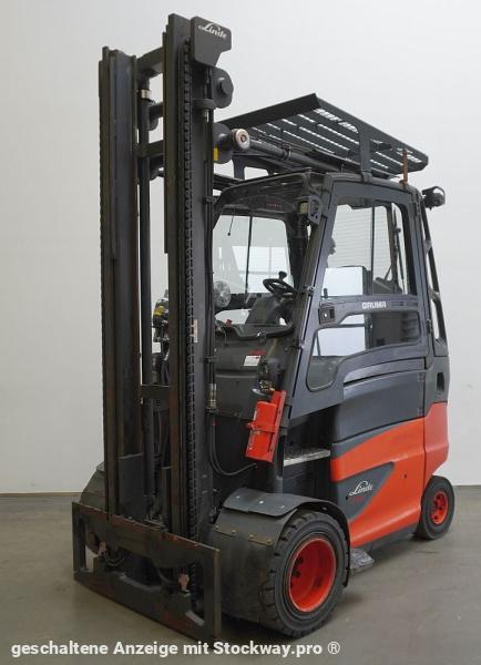 Photo Linde E 40/600 H 388  image 1/7