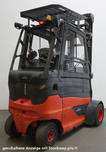 Photo Linde E 40/600 H 388  image 2/7