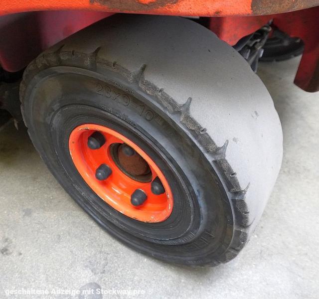 Photo Linde E 40/600 H 388  image 7/7