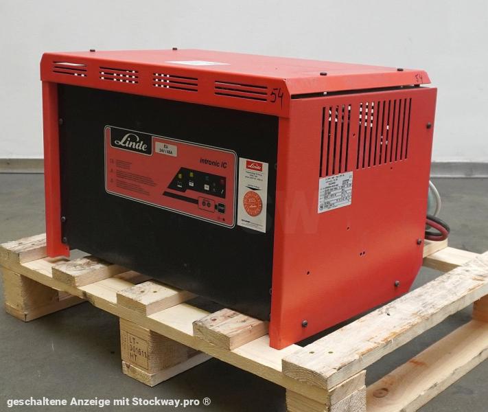 Photo INDUSTRIE AUTOMATION Intronic IC 24V/60A EUW  image 1/5
